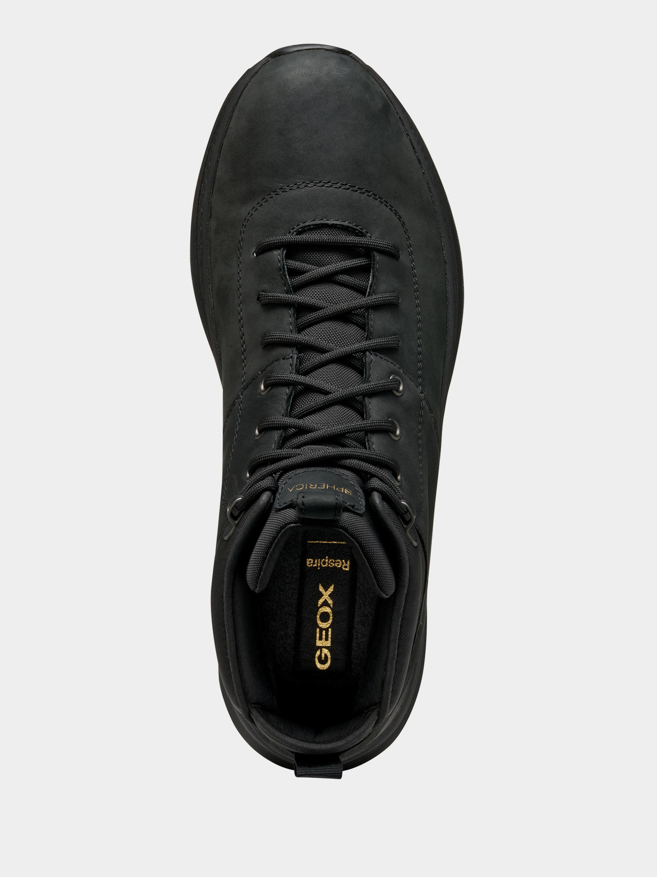 Ботинки Geox Spherica Actif модель U56HMC-04511-C9999 Фото