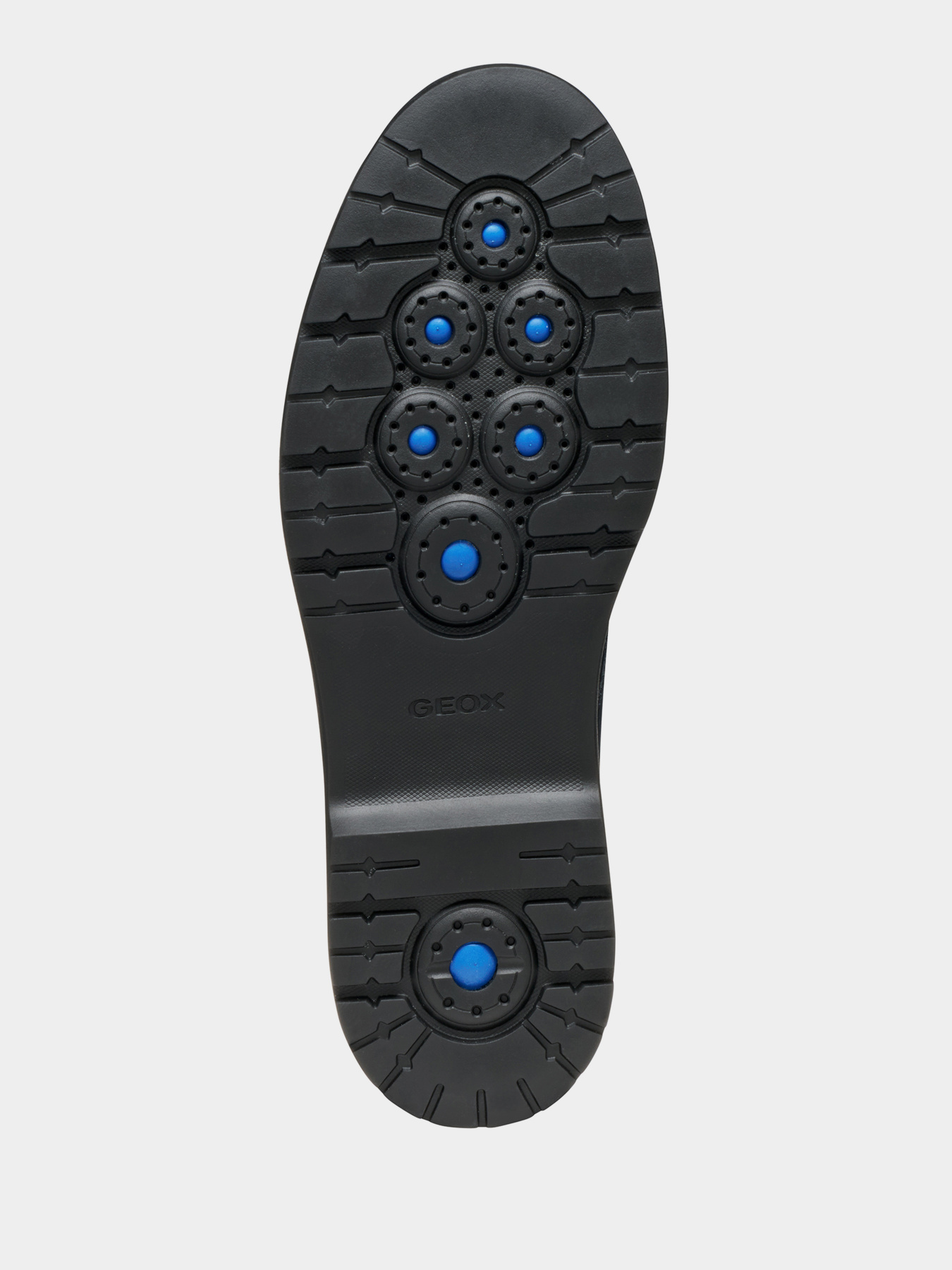 Ботинки Geox Spherica Ec-1 модель U46HND-00022-C4064 Ботинки Geox Spherica Ec-1 модель U46HND-00022-C4064 Фото