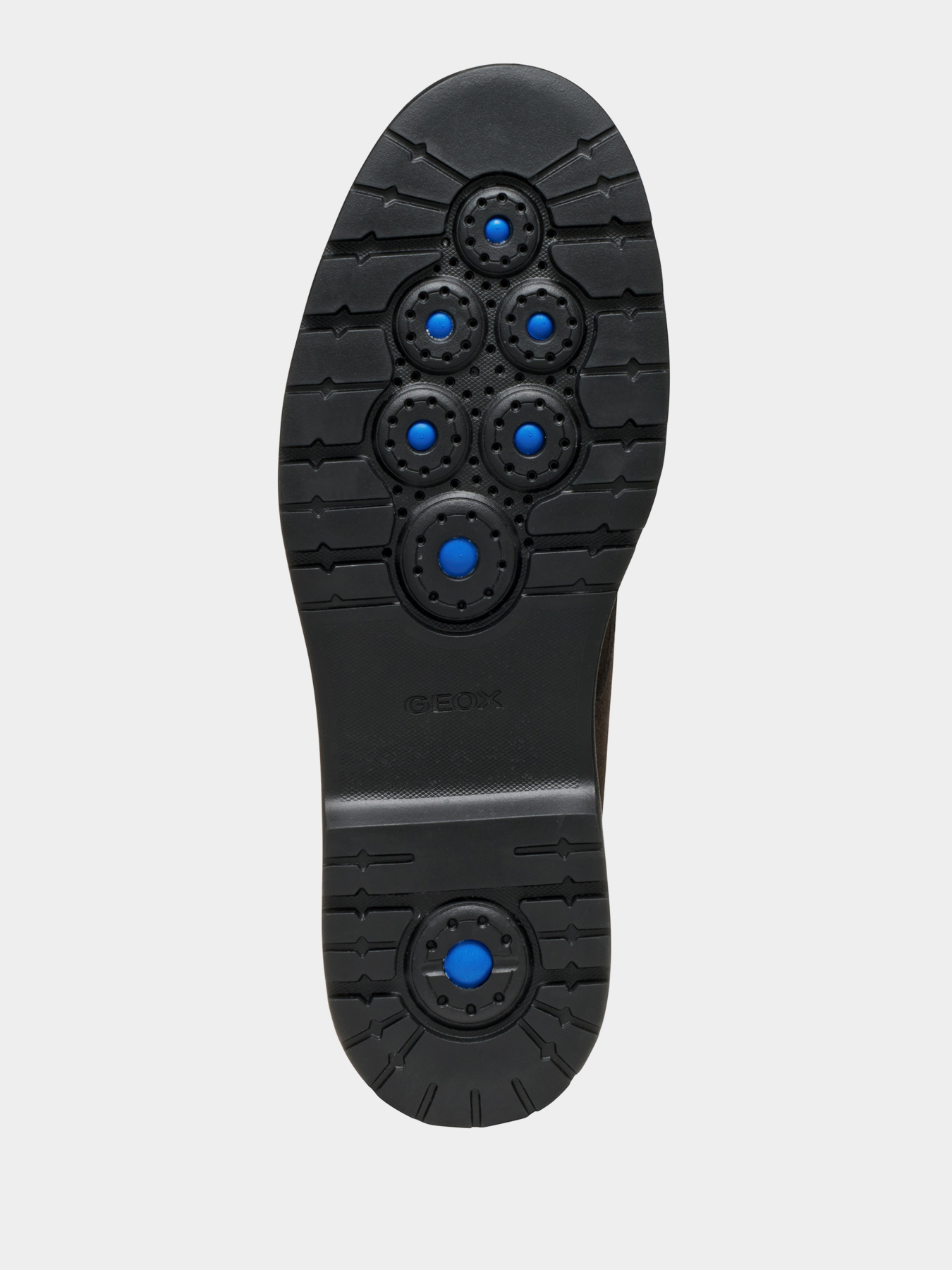 Ботинки Geox Spherica Ec1 модель U46HND-00022-C6006 Фото