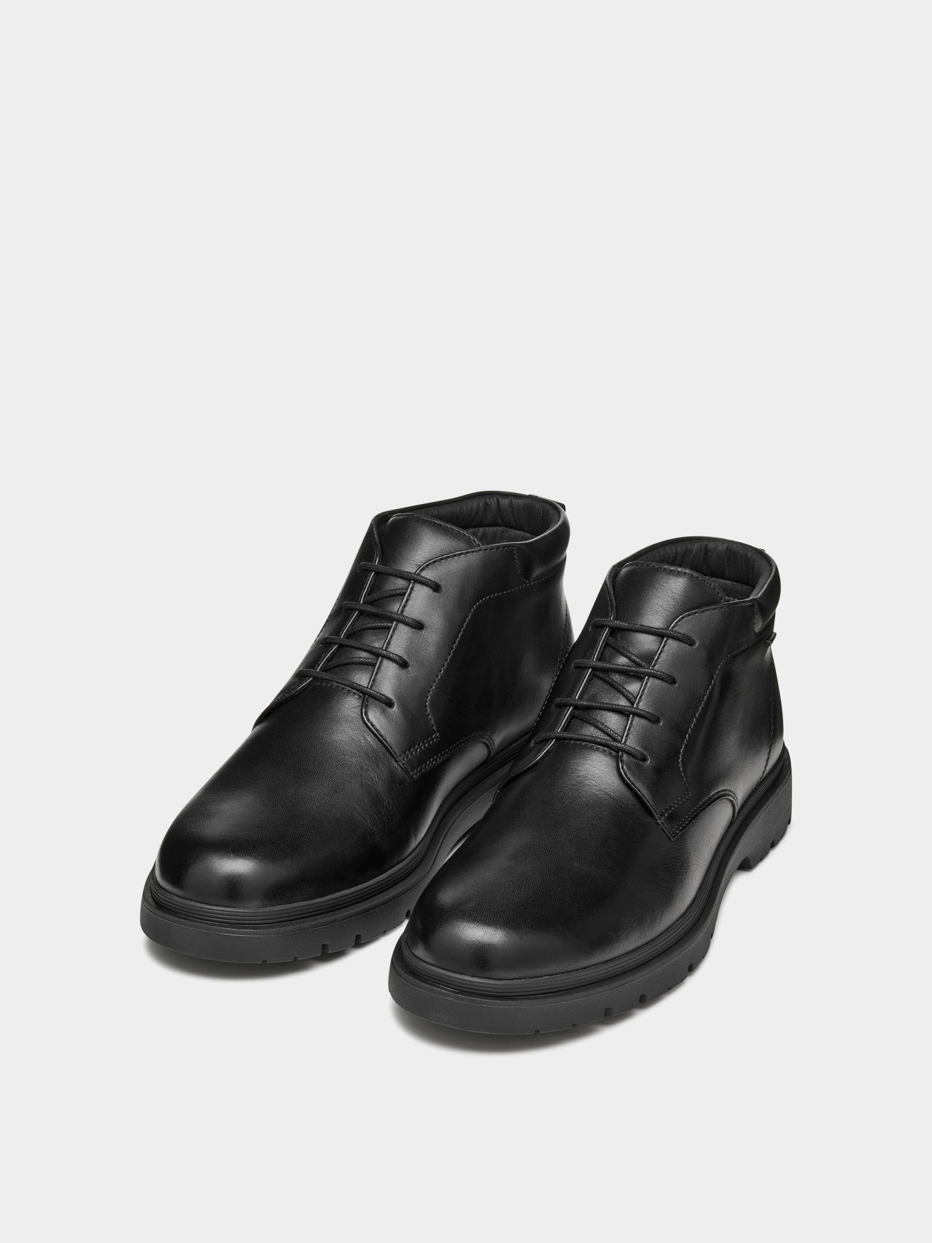 Черевики Geox модель U56HNC-00043-C9999 Черевики Geox модель U56HNC-00043-C9999 Фото