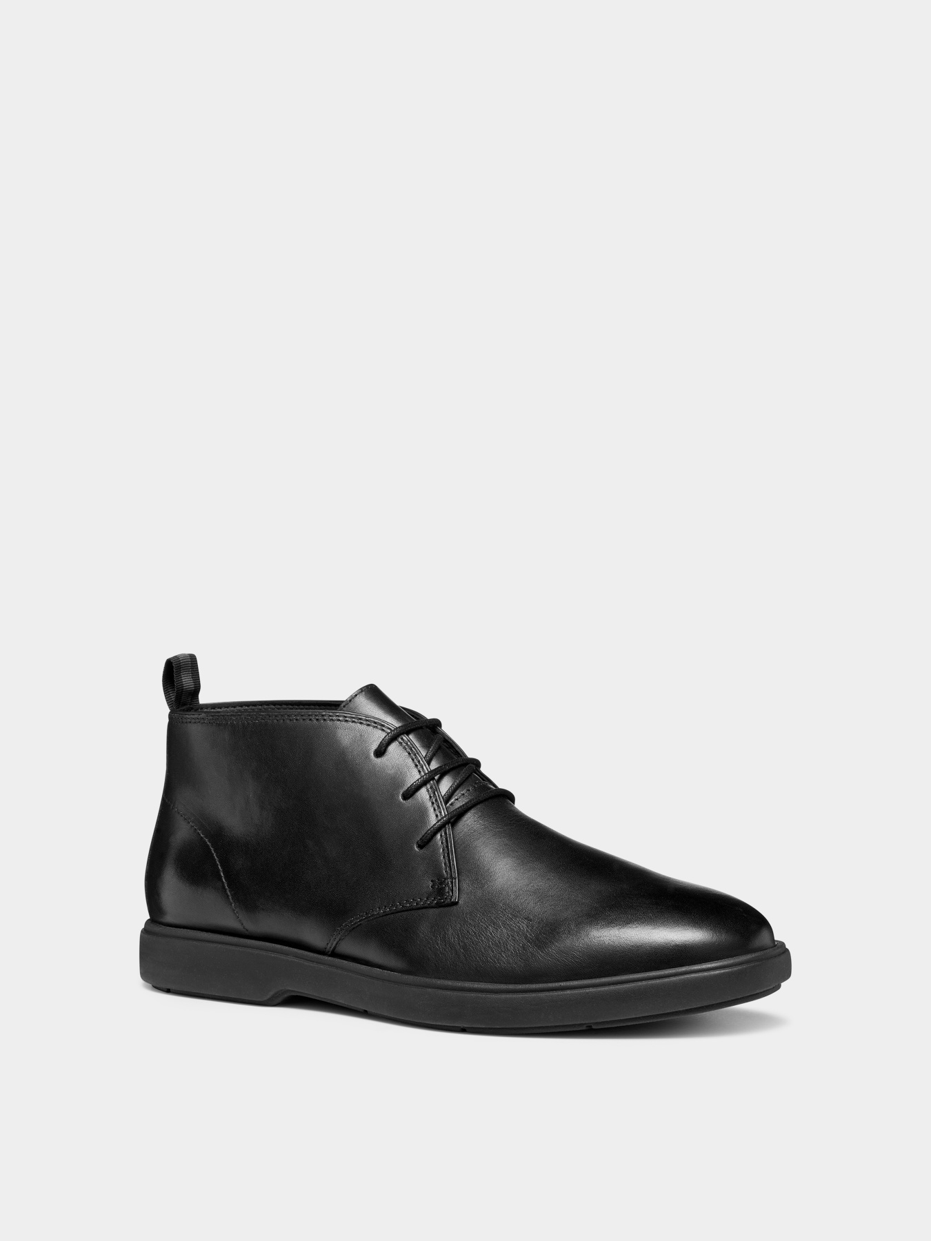 Ботинки Geox SPHERICA EC17 модель U56LAD-00043-C9999 Фото