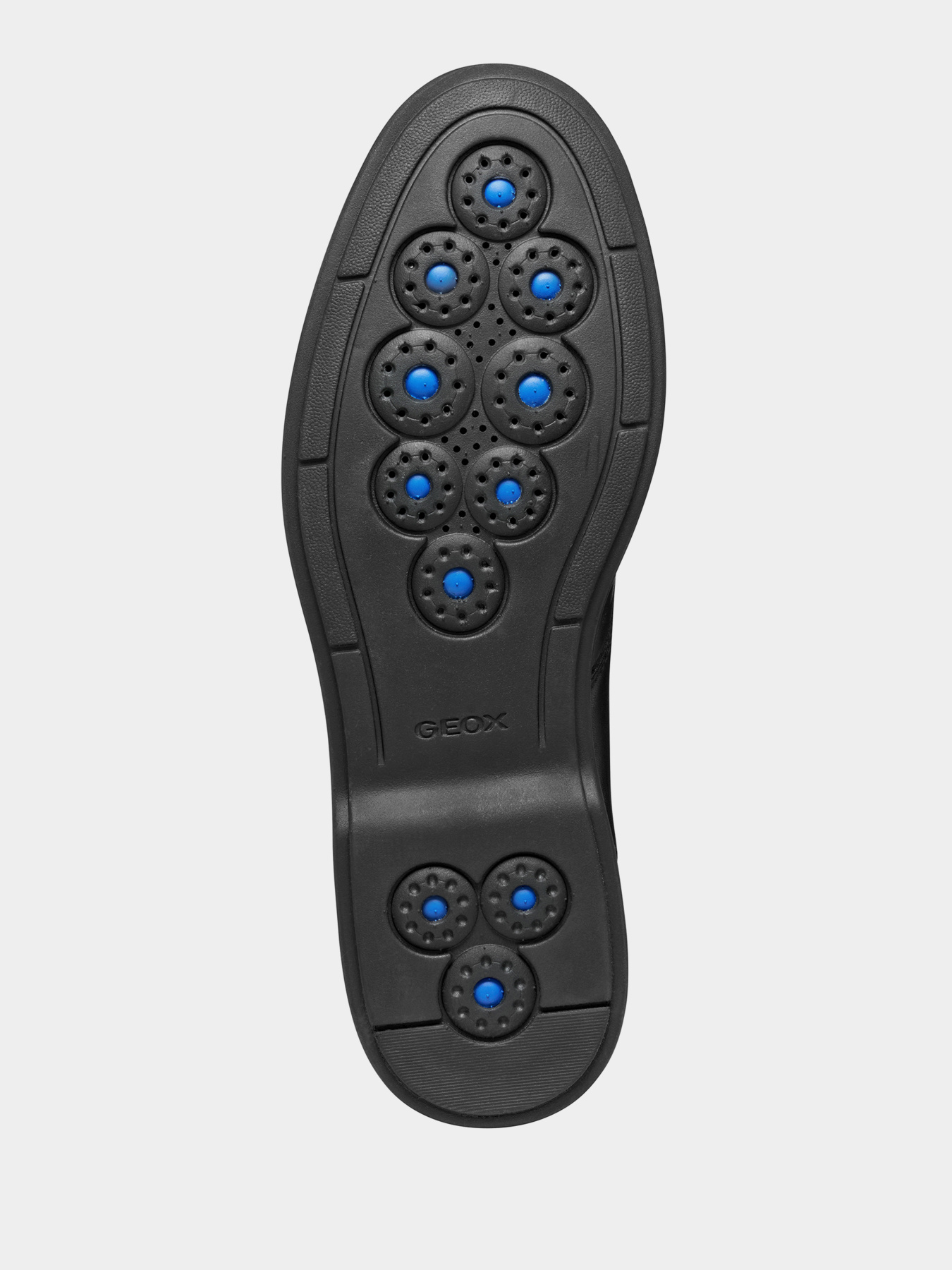 Ботинки Geox SPHERICA EC17 модель U56LAD-00043-C9999 Фото