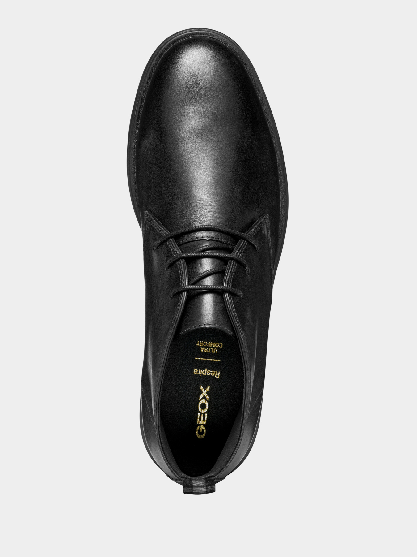 Ботинки Geox SPHERICA EC17 модель U56LAD-00043-C9999 Фото