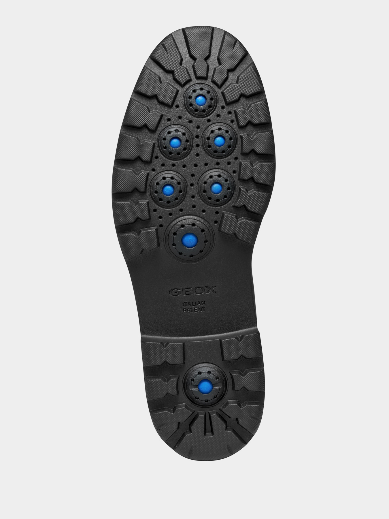 Челси Geox Spherica Ec7 модель U46FRA-000FF-C6010 Фото