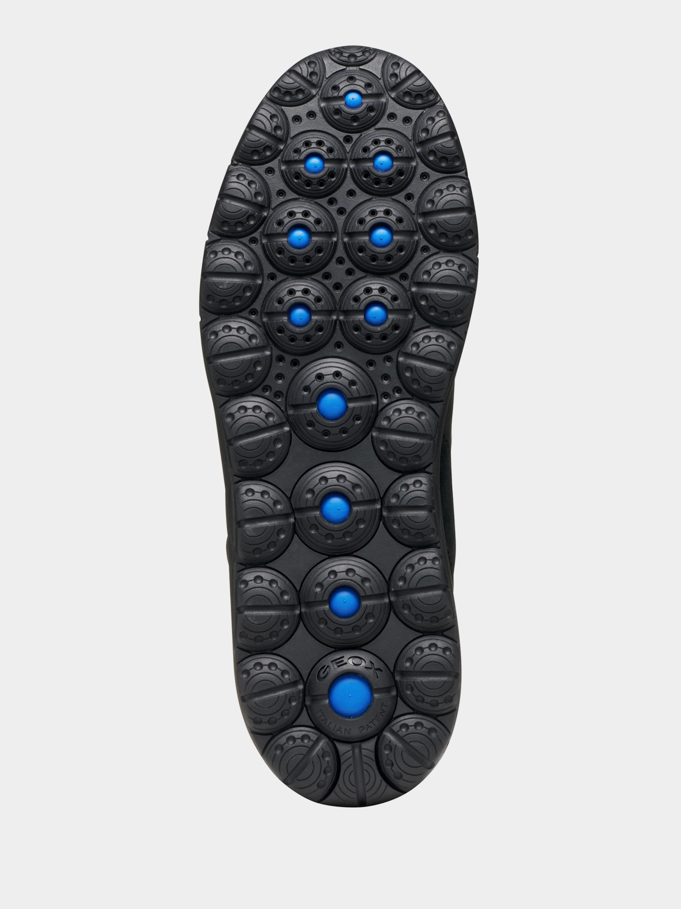 Черевики Geox Модель U46FDC-02245-C9999 Фото