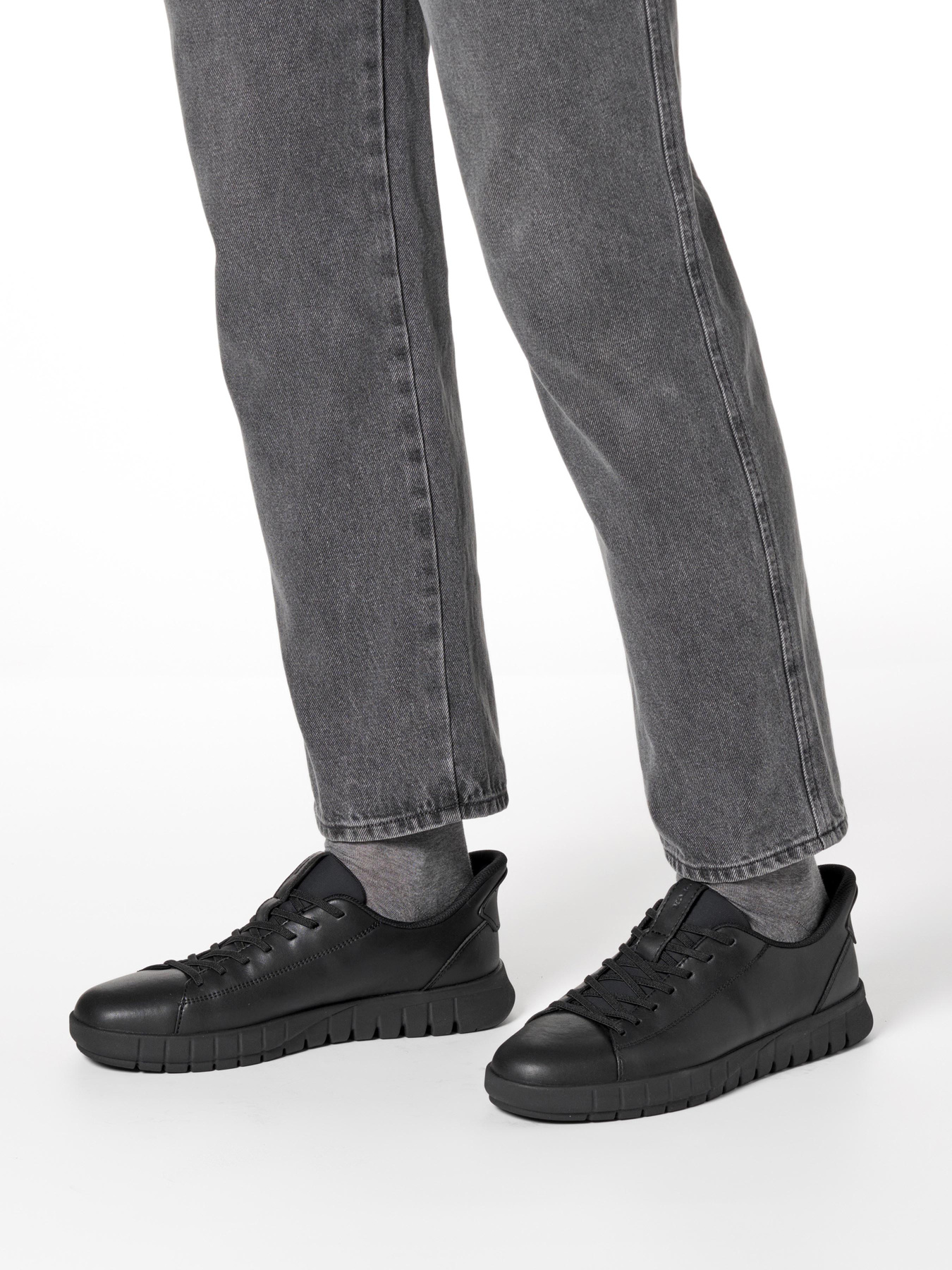 Кросівки повсякденні Geox FLEXTRIDE PLUS модель U56MAA-0009B-C9999 Фото