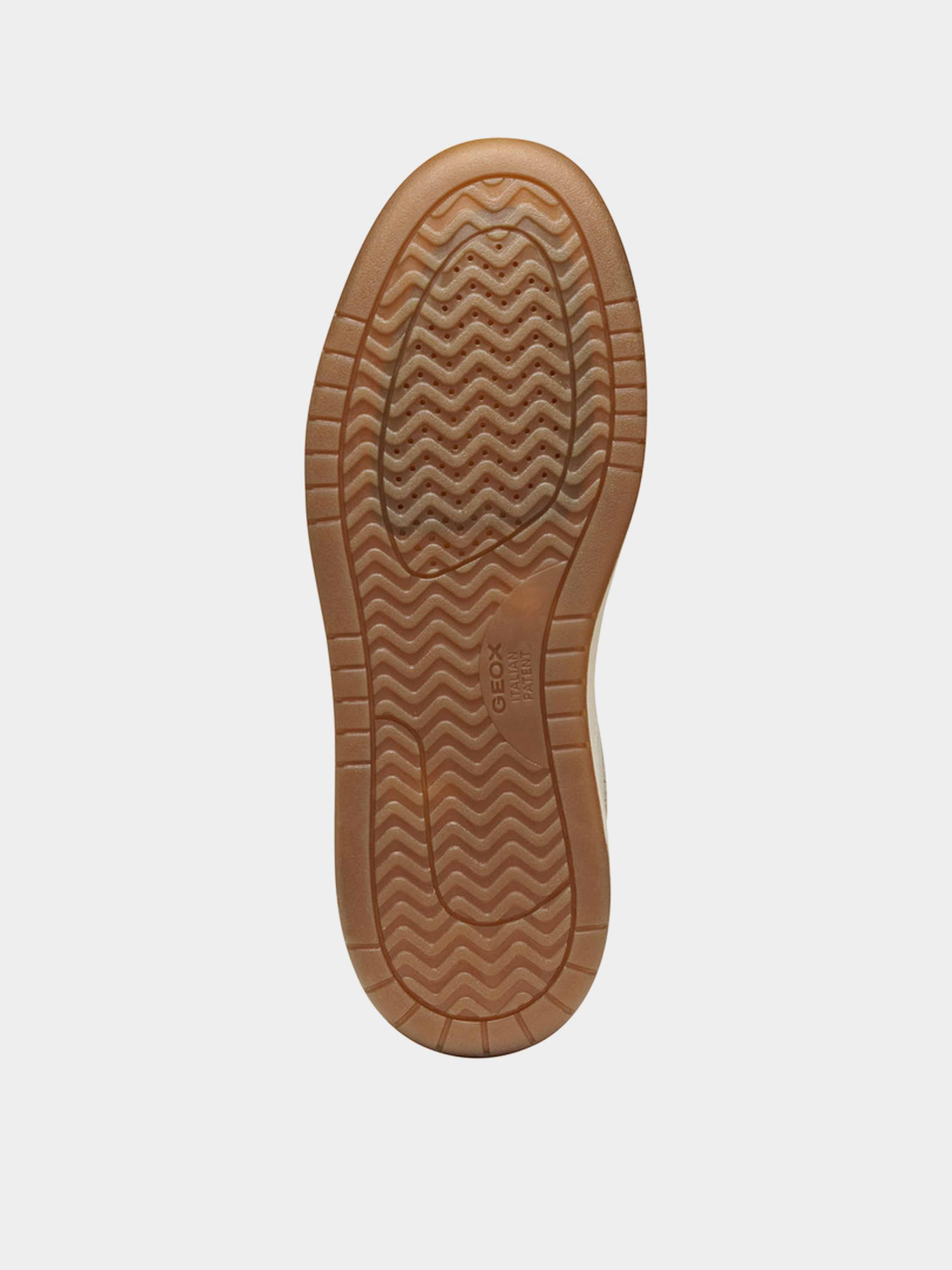 Кеды низкие Geox SEDRAL COURT модель U56M5A-08522-C1056 Фото