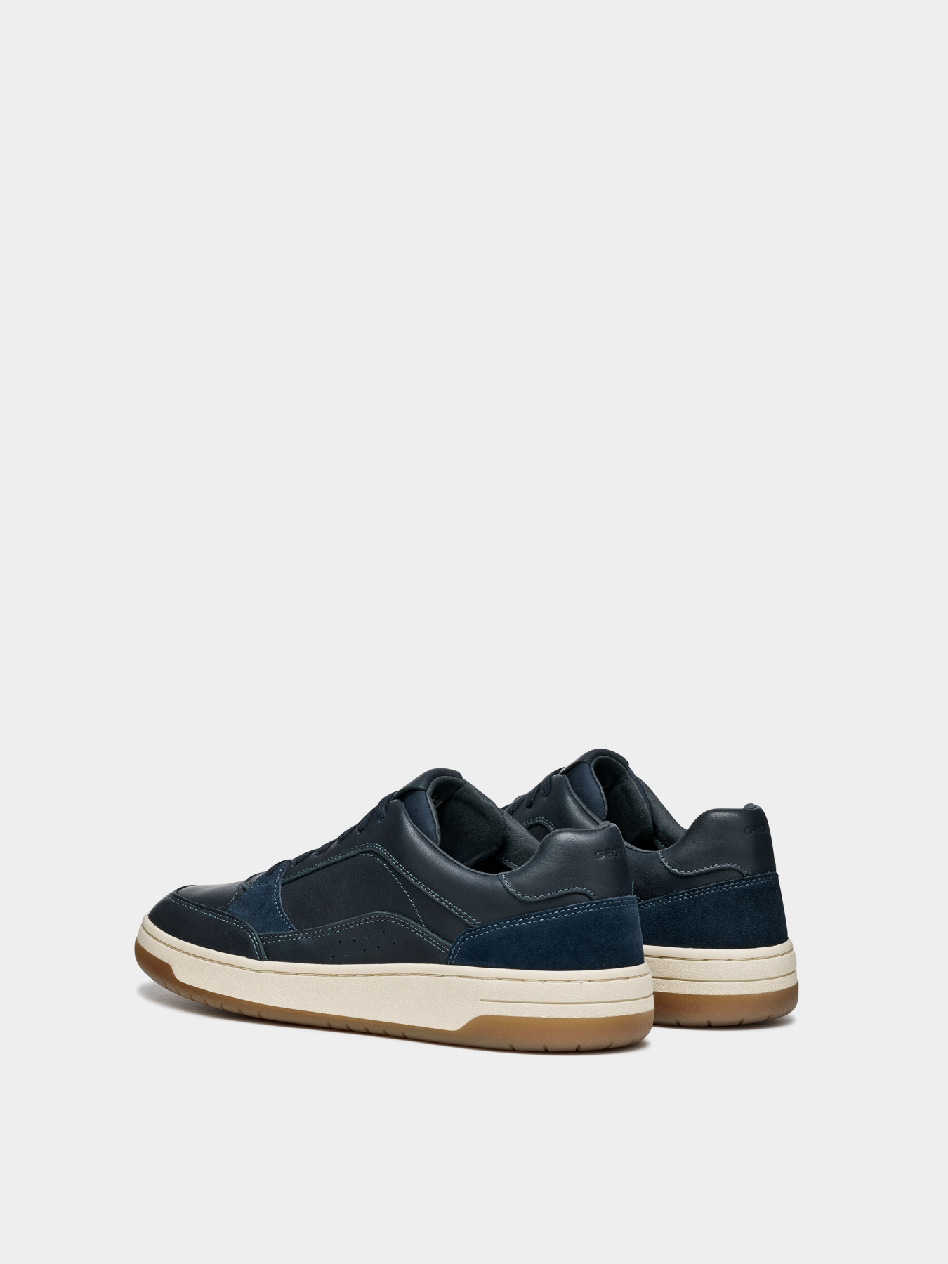 Кеды низкие Geox SEDRAL COURT модель U56M5A-08522-C4002 Фото