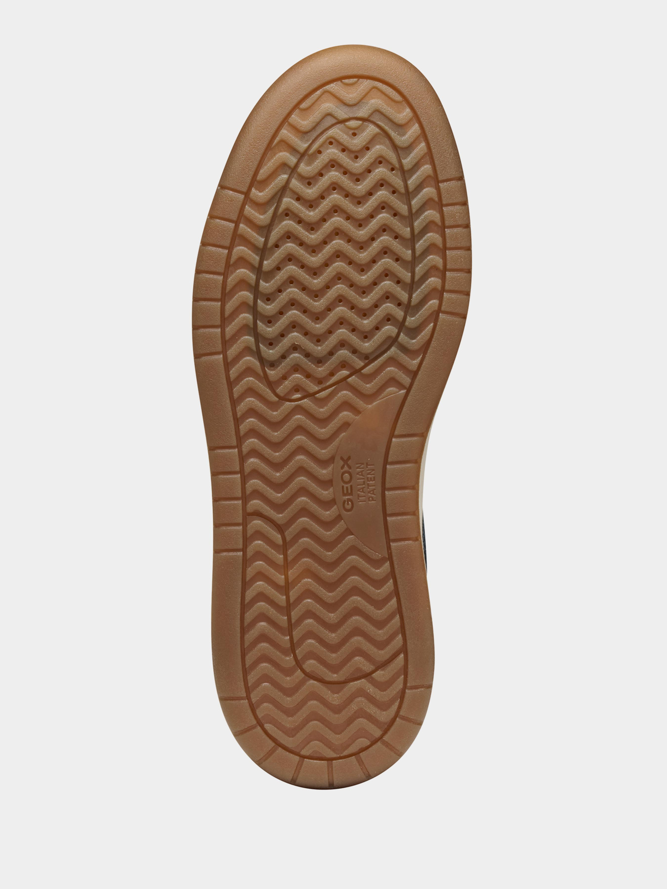 Кеды низкие Geox SEDRAL COURT модель U56M5A-08522-C4002 Фото