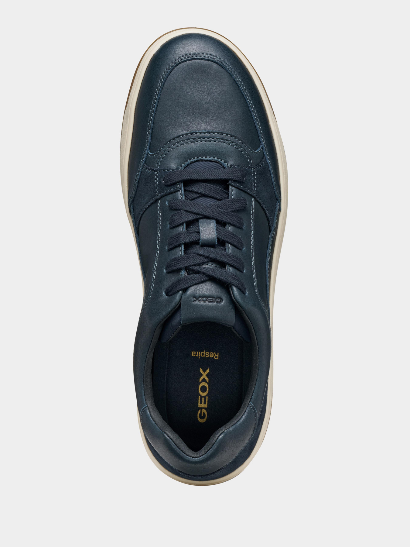 Кеды низкие Geox SEDRAL COURT модель U56M5A-08522-C4002 Фото