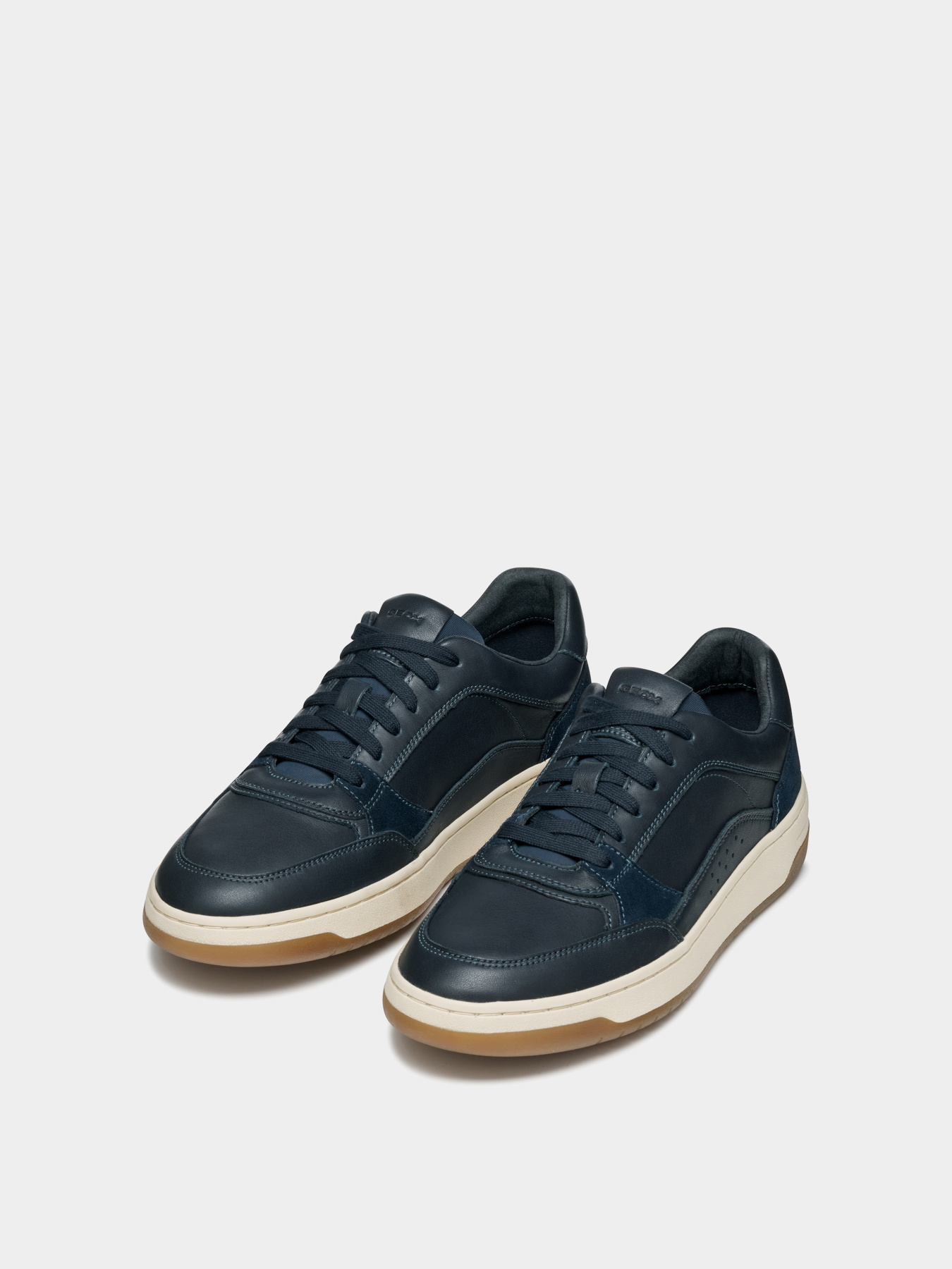 Кеды низкие Geox SEDRAL COURT модель U56M5A-08522-C4002 Фото