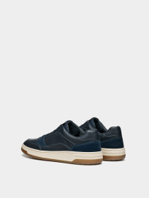 Кеды низкие Geox SEDRAL COURT модель U56M5A-08522-C4002 Фото