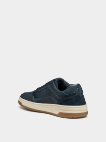 Кеды низкие Geox SEDRAL COURT модель U56M5A-08522-C4002 Фото