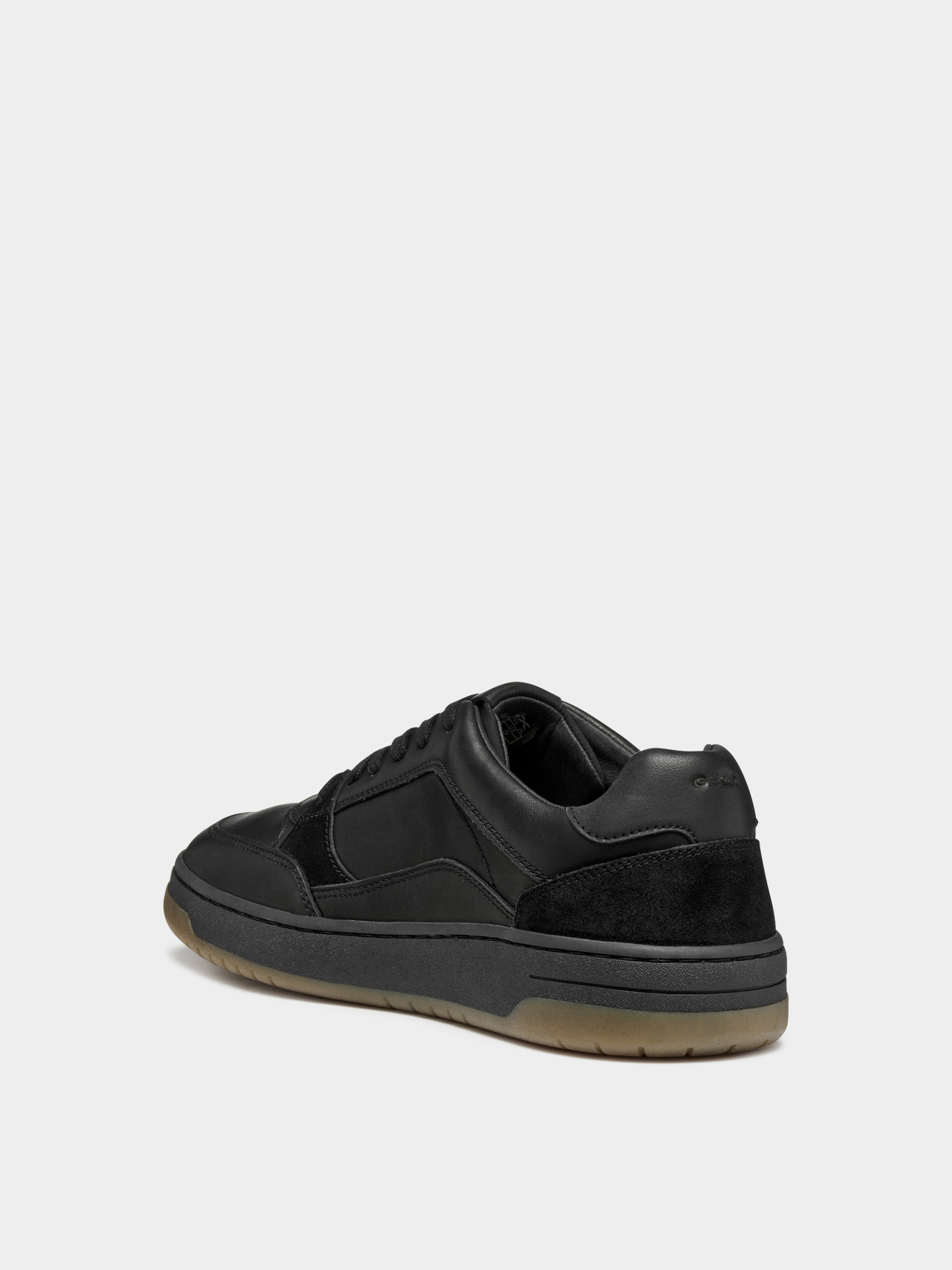 Кеды низкие Geox SEDRAL COURT модель U56M5A-08522-C9999 Фото