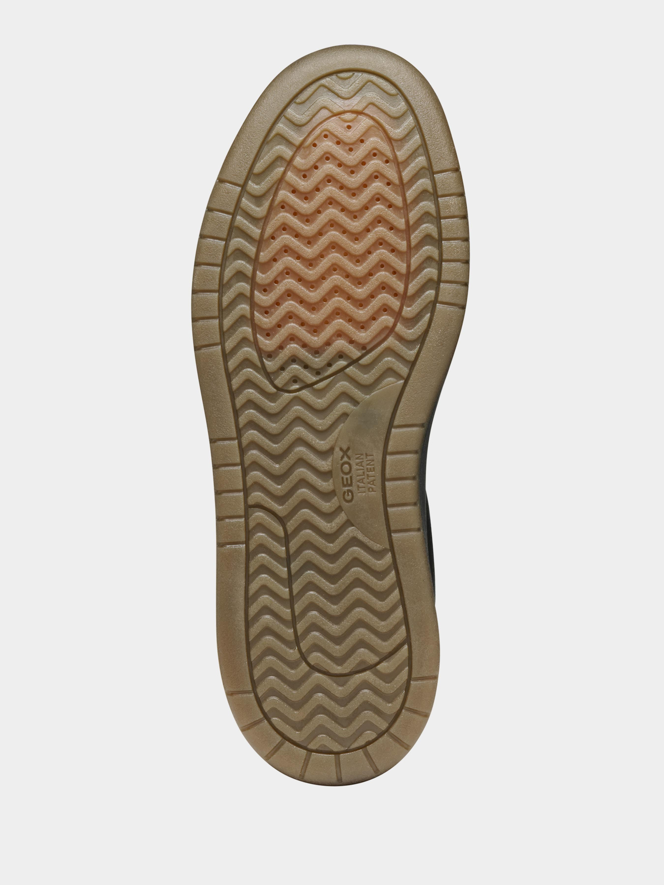 Кеды низкие Geox SEDRAL COURT модель U56M5A-08522-C9999 Фото