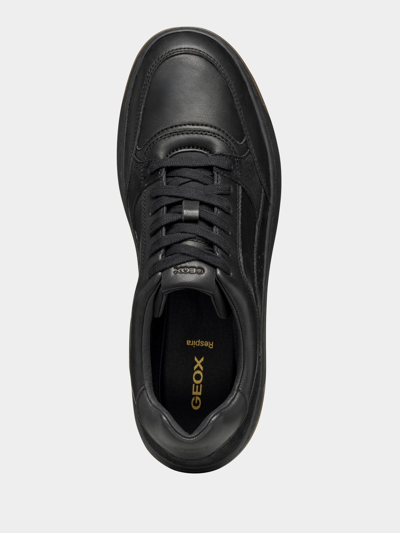 Кеды низкие Geox SEDRAL COURT модель U56M5A-08522-C9999 Фото