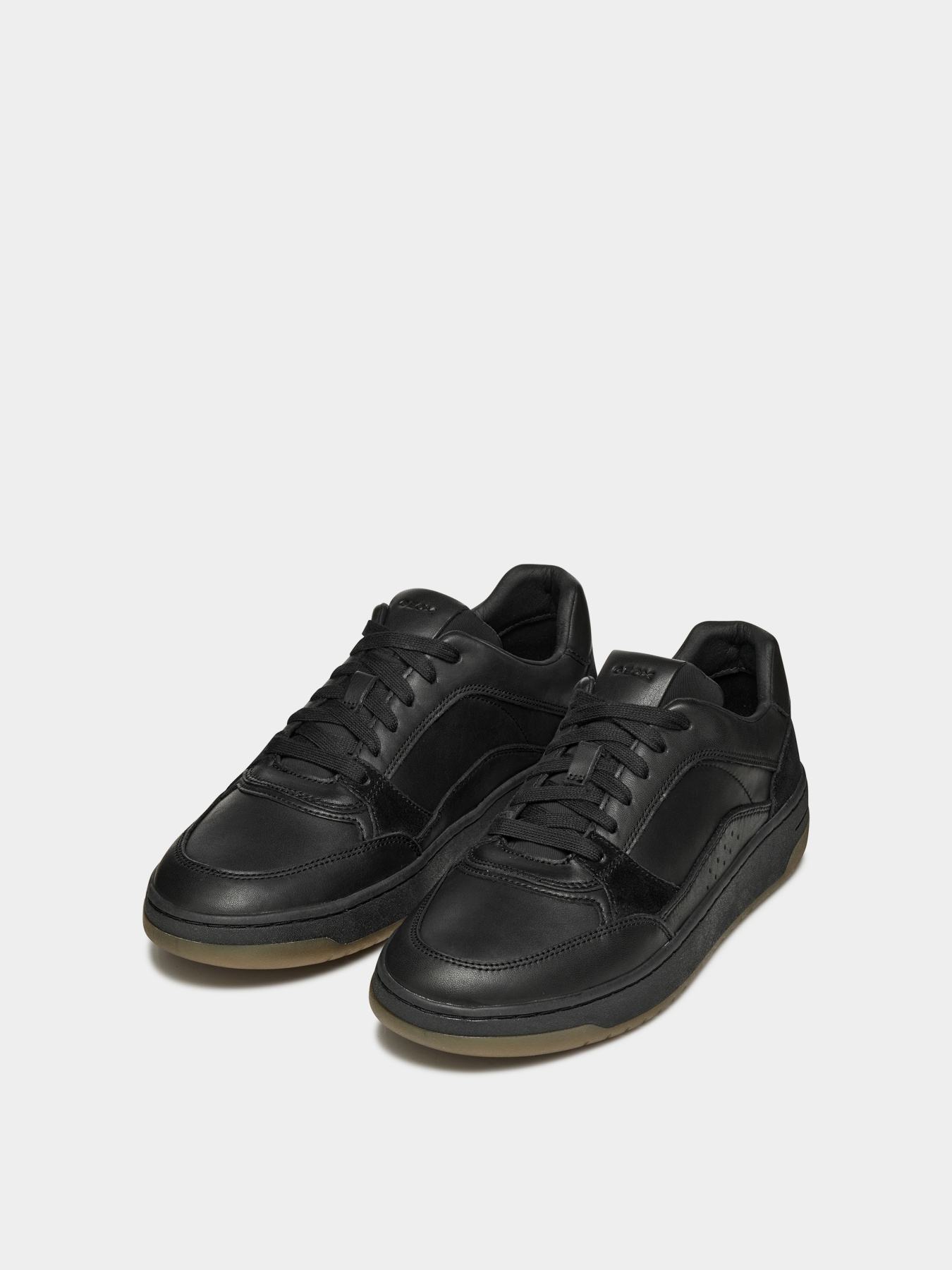 Кеды низкие Geox SEDRAL COURT модель U56M5A-08522-C9999 Фото