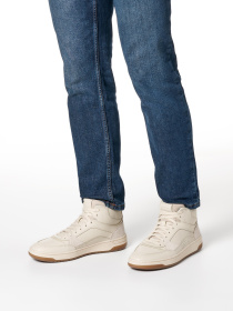 Кеды высокие Geox SEDRAL COURT модель U56M5B-08522-C1056 Фото