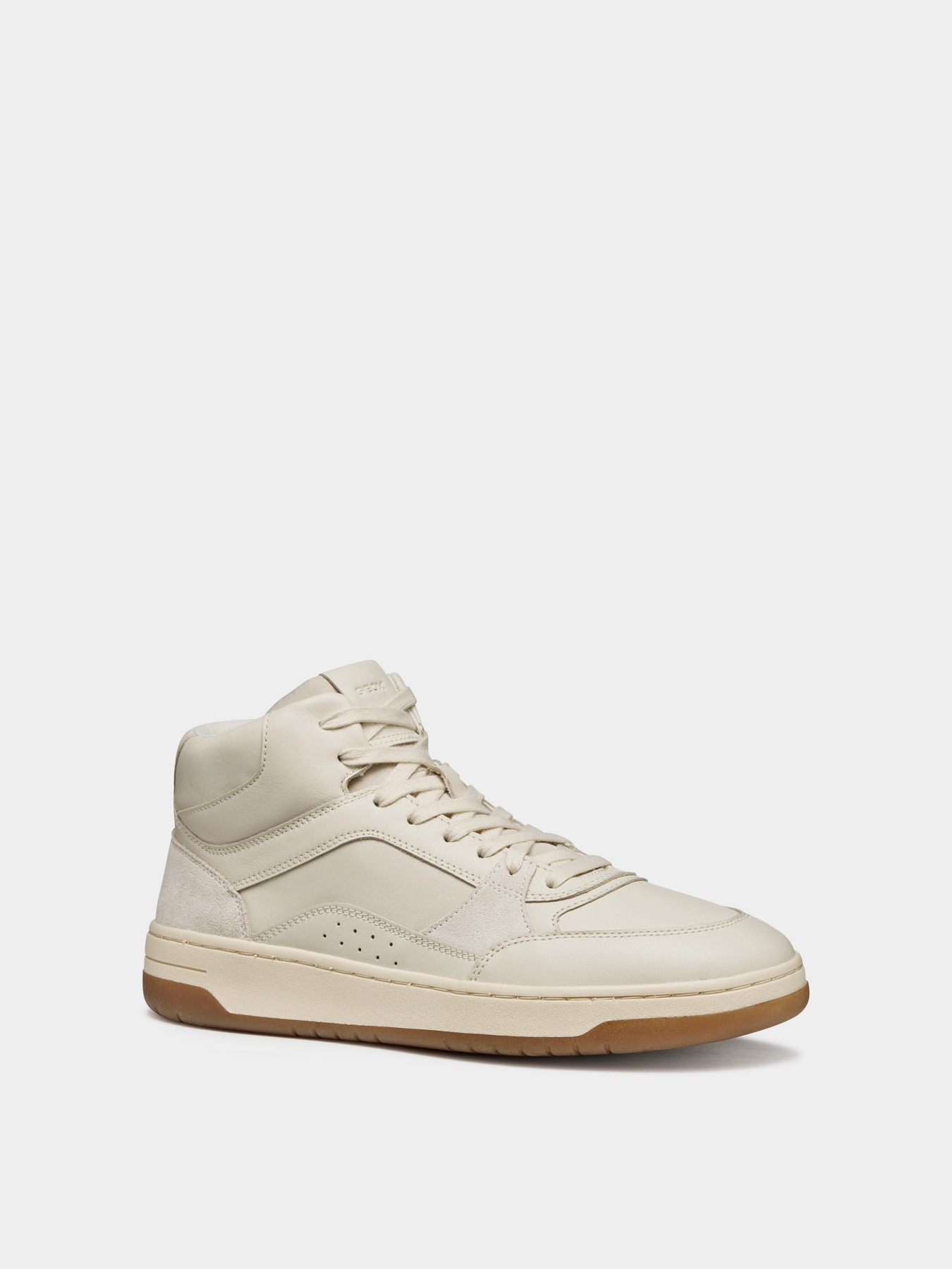 Кеды высокие Geox SEDRAL COURT модель U56M5B-08522-C1056 Фото