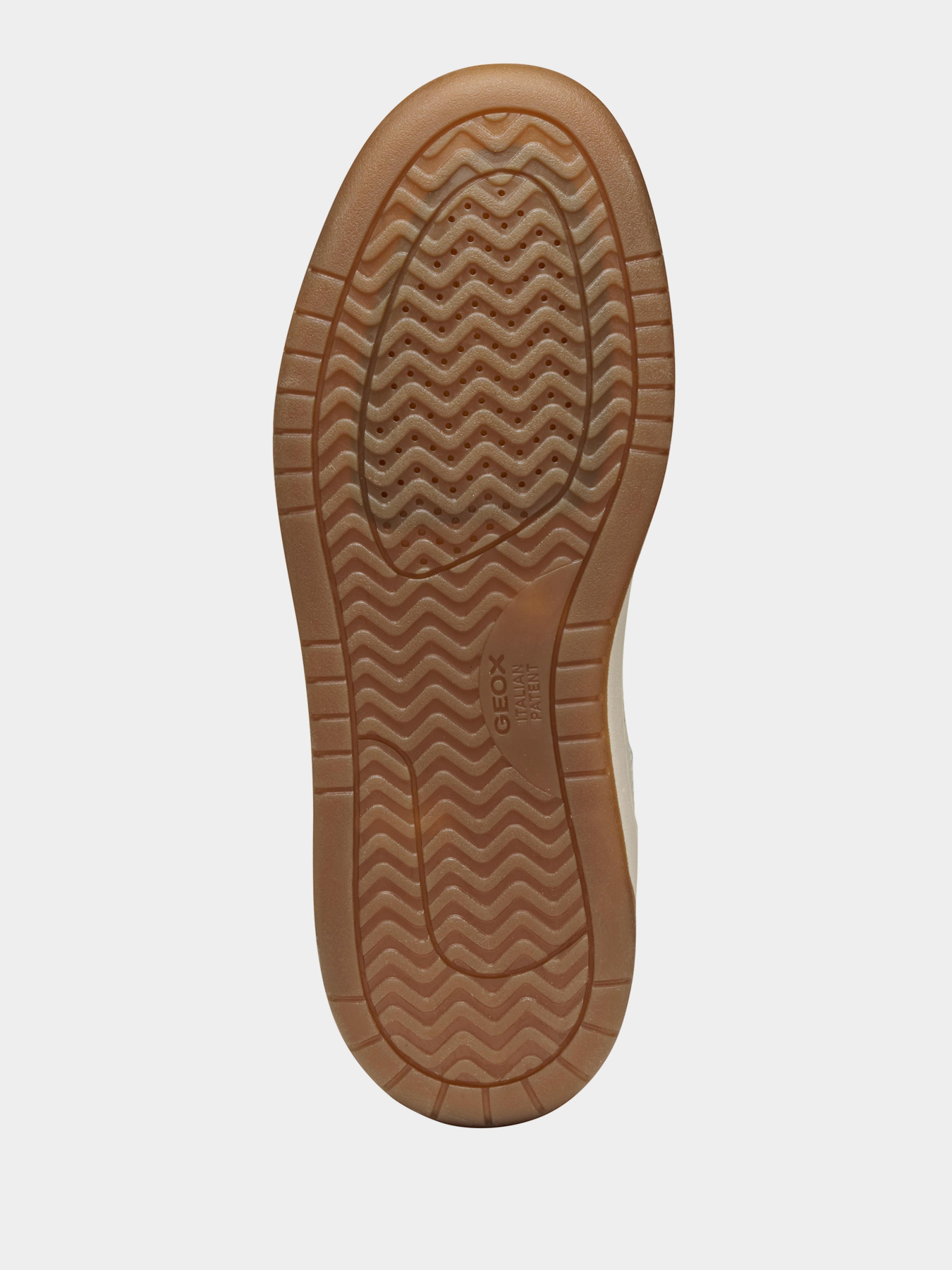 Кеды высокие Geox SEDRAL COURT модель U56M5B-08522-C1056 Фото