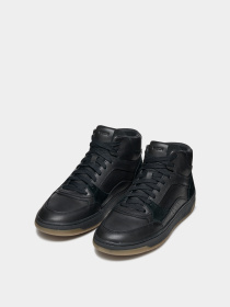 Кеды высокие Geox SEDRAL COURT модель U56M5B-08522-C9999 Фото