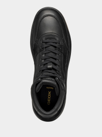Кеды высокие Geox SEDRAL COURT модель U56M5B-08522-C9999 Фото