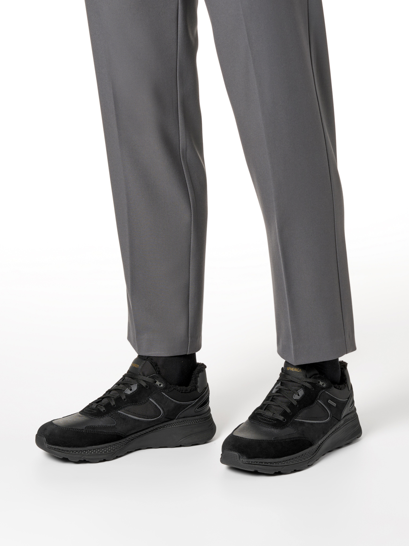 Кросівки Geox SPHERICA ACTIF модель U56HGB-02285-C9999 Фото