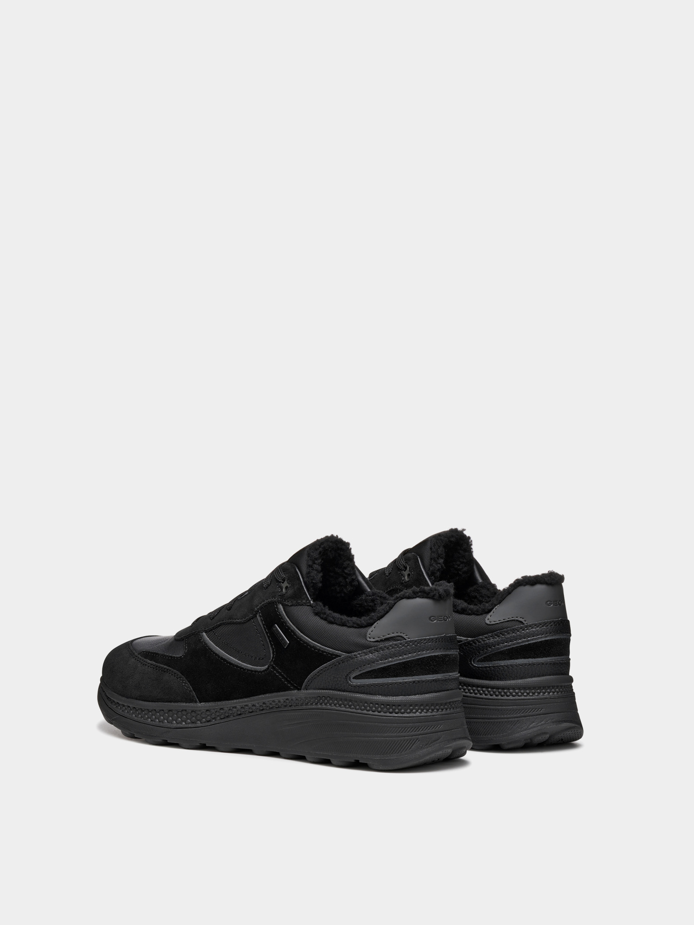 Кроссовки повседневные Geox SPHERICA ACTIF модель U56HGB-02285-C9999 Фото