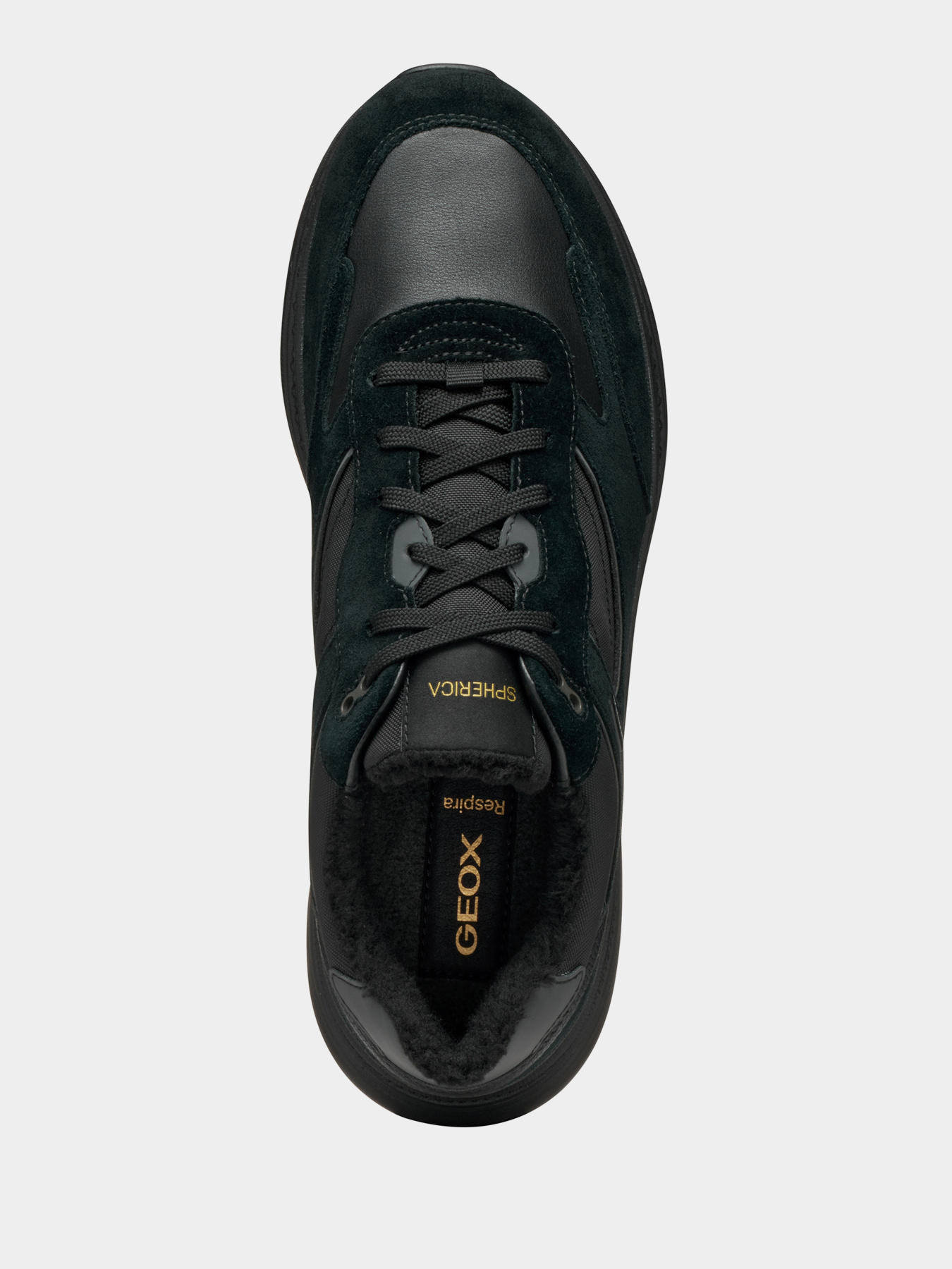 Кроссовки повседневные Geox SPHERICA ACTIF модель U56HGB-02285-C9999 Фото