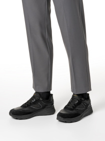 Кроссовки повседневные Geox SPHERICA ACTIF модель U56HGB-02285-C9999 Фото