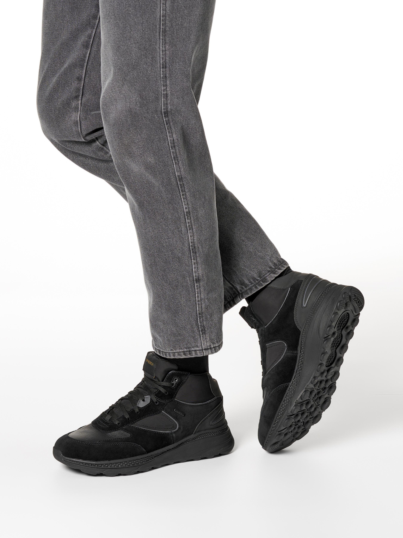 Черевики Geox Spherica Actif модель U56HGC-02285-C9999 Фото