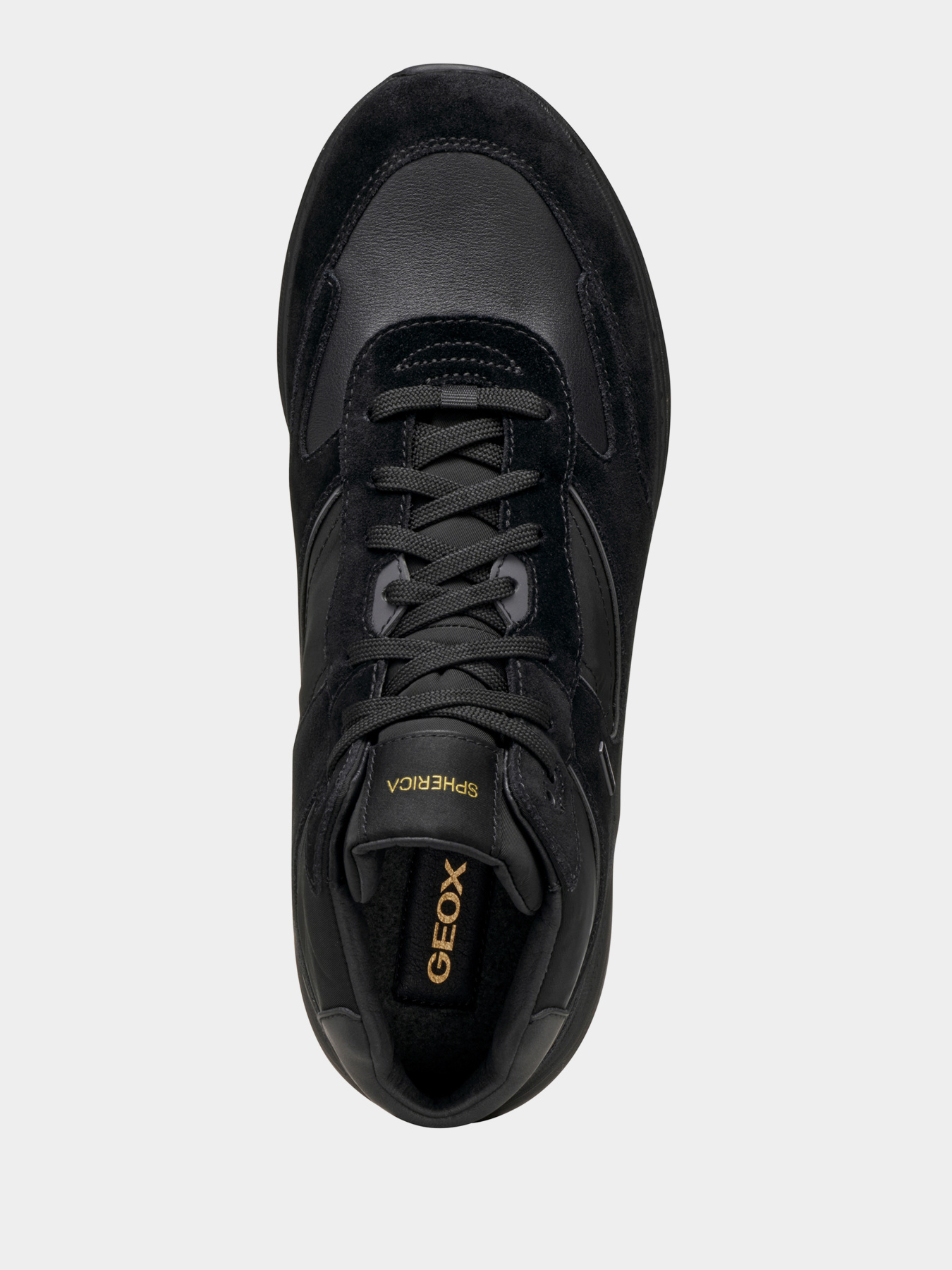 Черевики Geox Spherica Actif модель U56HGC-02285-C9999 Фото