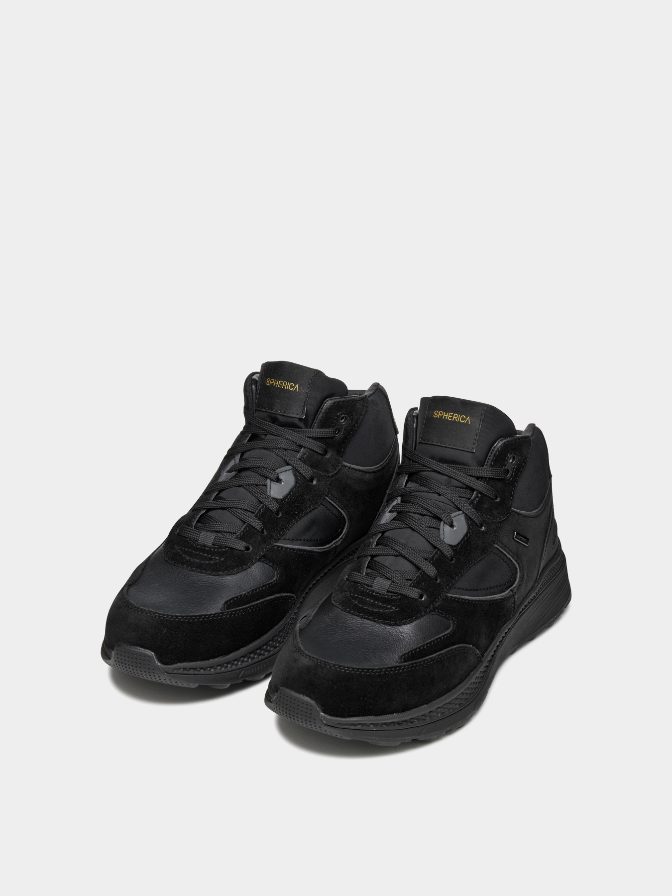 Черевики Geox Spherica Actif модель U56HGC-02285-C9999 Фото