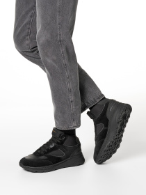 Черевики Geox Spherica Actif модель U56HGC-02285-C9999 Фото