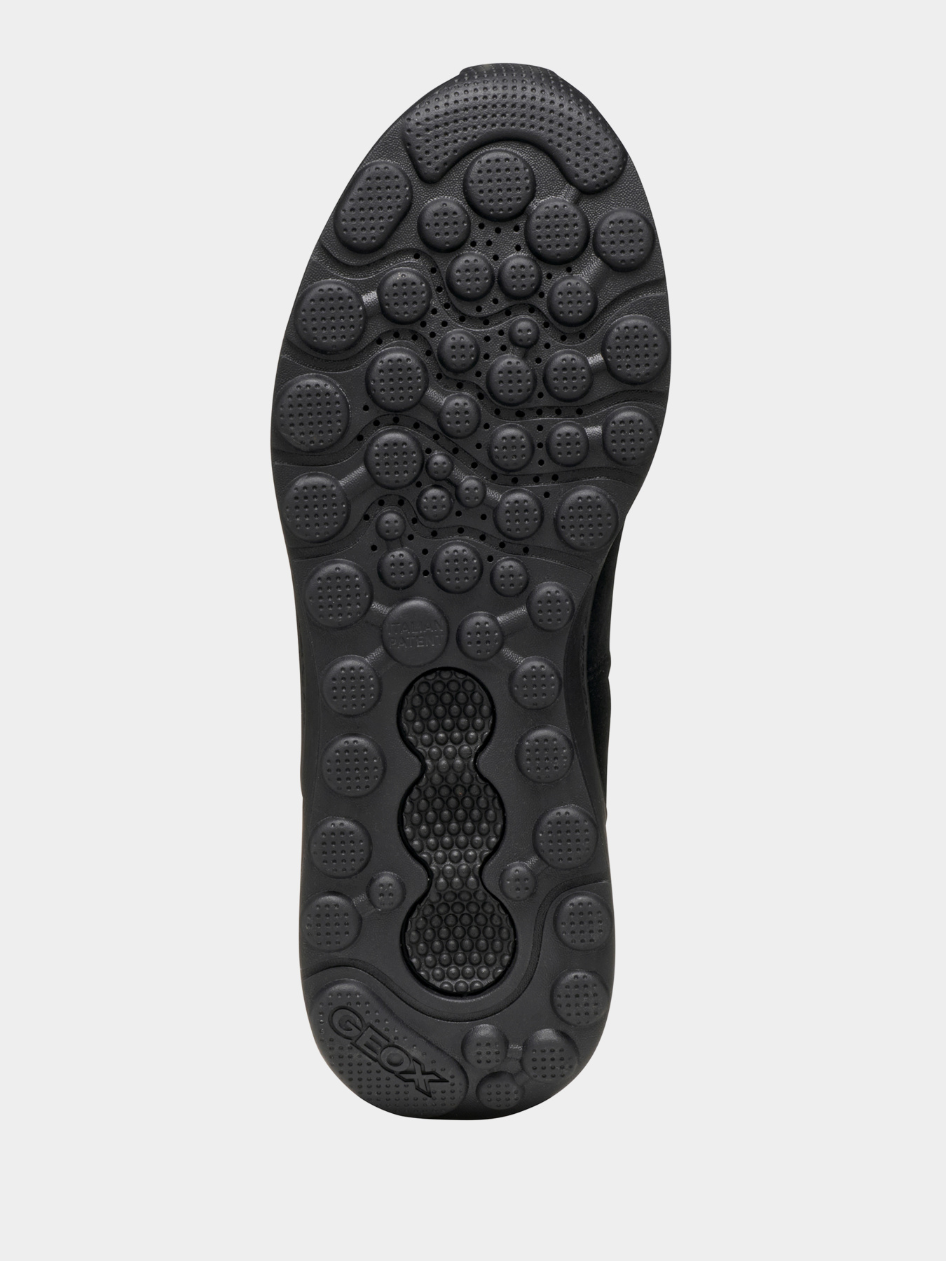 Ботинки Geox Spherica Actif модель U56HGC-02285-C9999 Фото