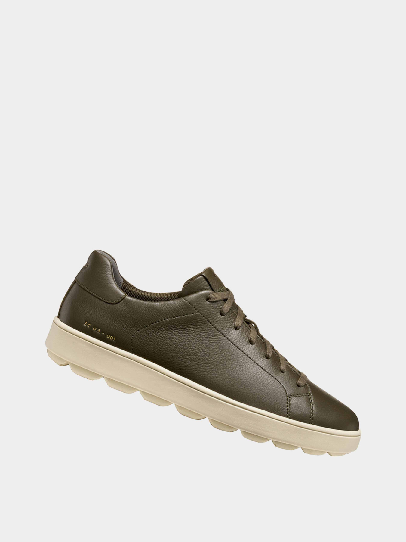 Кеды низкие Geox Spherica Ecub-1 модель U45GPC-00046-C3009 Фото