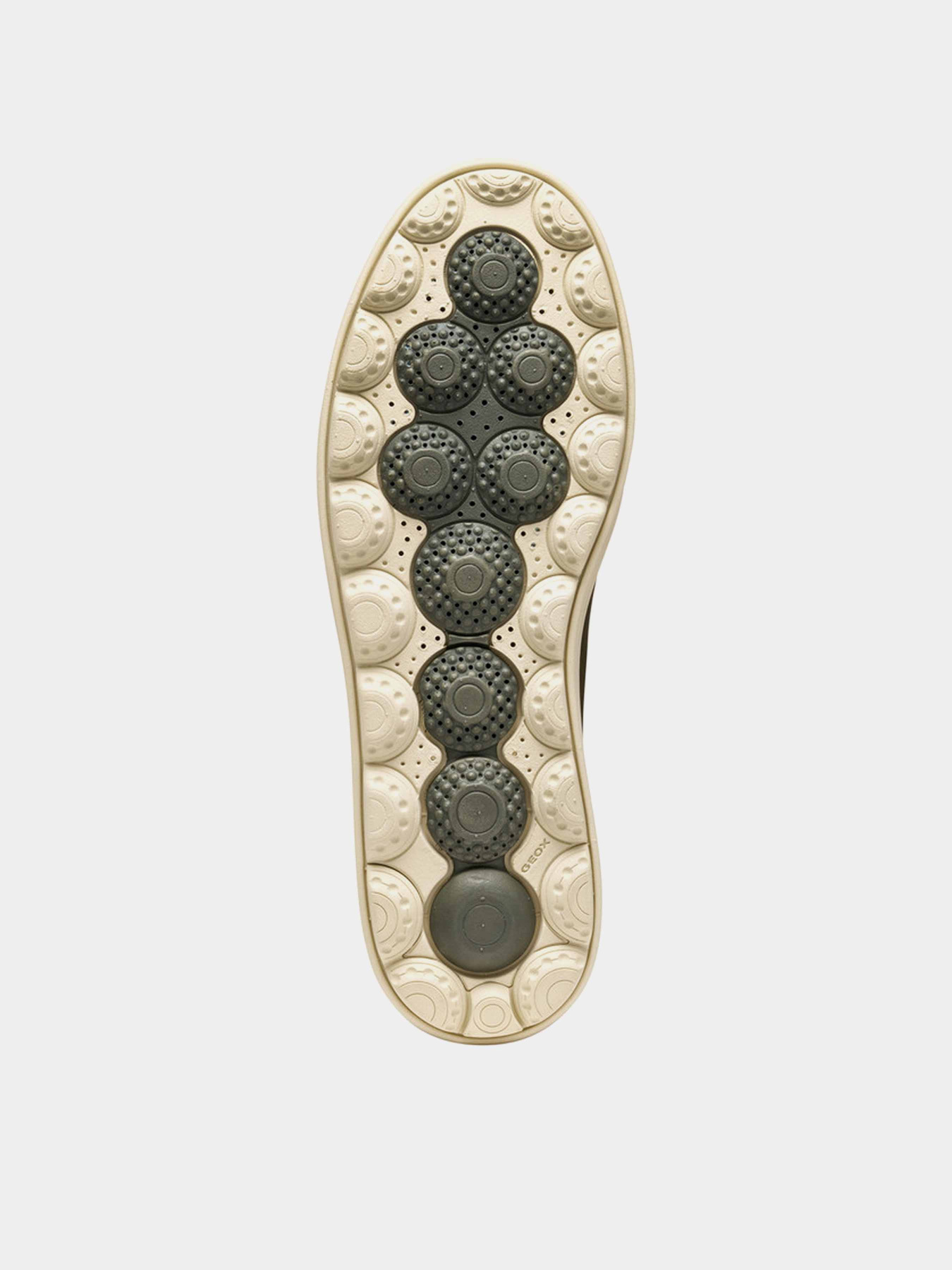 Кеды низкие Geox Spherica Ecub-1 модель U45GPC-00046-C3009 Фото