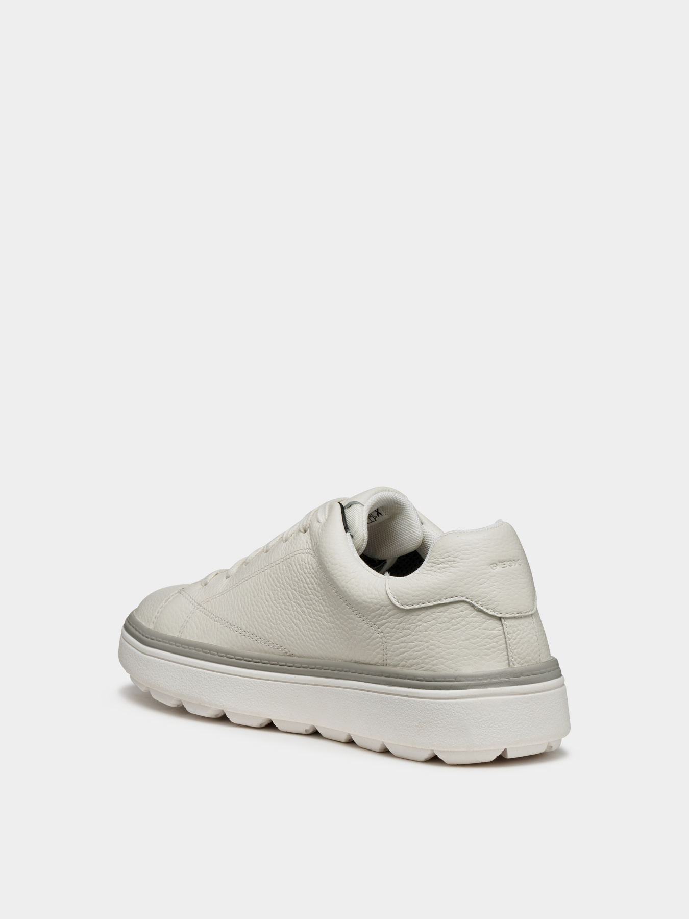 Кеды низкие Geox Spherica Ecub-1.1 модель U56LUC-00047-C1000 Фото