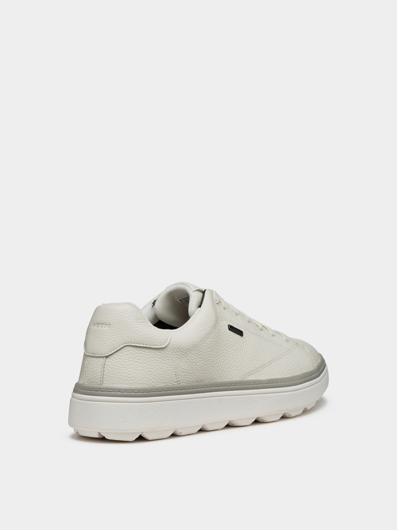 Кеды низкие Geox Spherica Ecub-1.1 модель U56LUC-00047-C1000 Фото