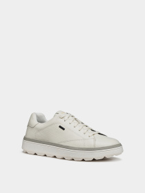 Кеды низкие Geox Spherica Ecub-1.1 модель U56LUC-00047-C1000 Фото