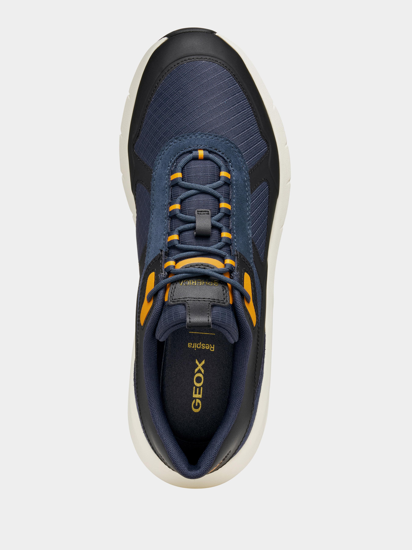 Кросівки Geox Spherica Ecub-5 модель U56MLA-01122-C4K9B Фото