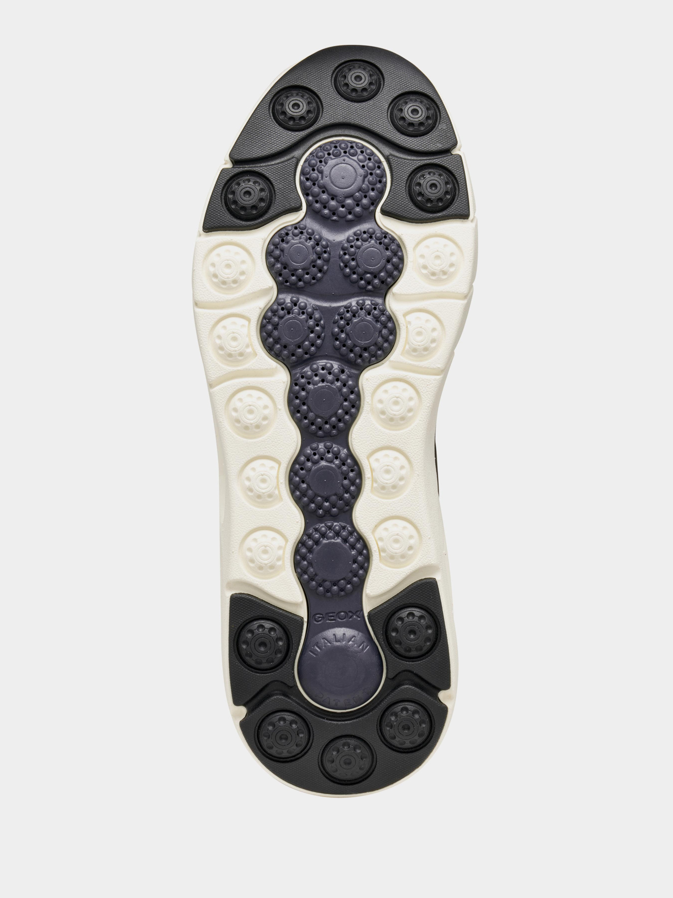 Кросівки повсякденні Geox Spherica Ecub-5 модель U56MLA-01122-C4K9B Кросівки повсякденні Geox Spherica Ecub-5 модель U56MLA-01122-C4K9B Фото