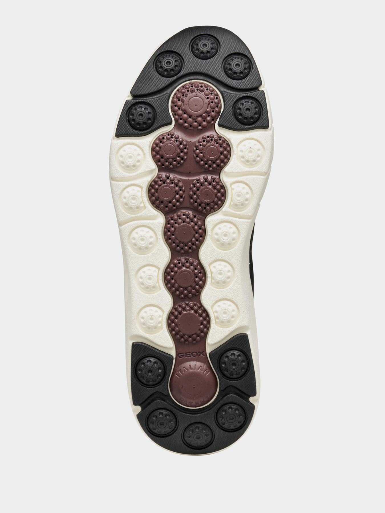 Кросівки Geox Spherica Ecub-5 модель U56MLA-01122-C8353 Фото