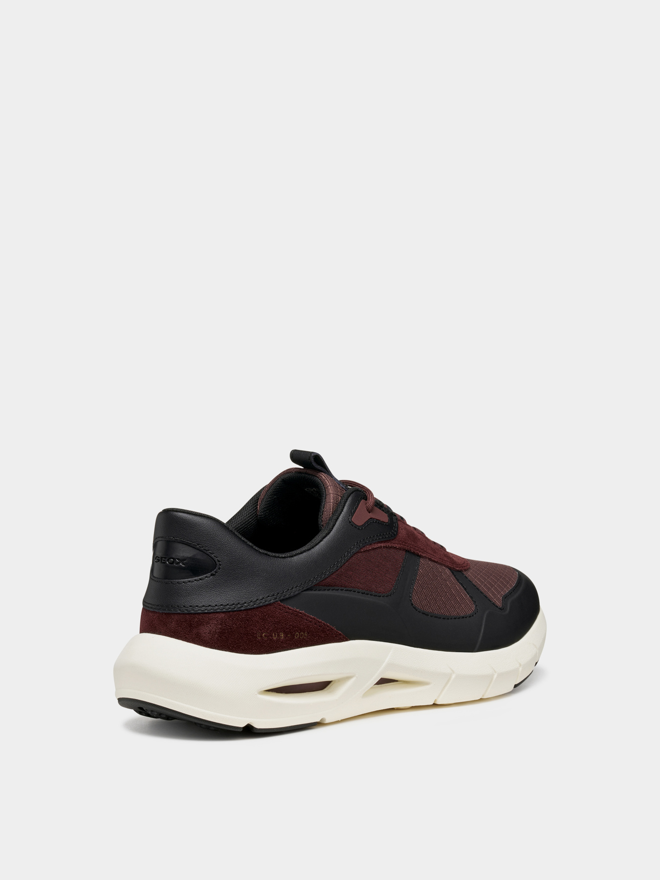 Кросівки повсякденні Geox Spherica Ecub-5 модель U56MLA-01122-C8353 Фото