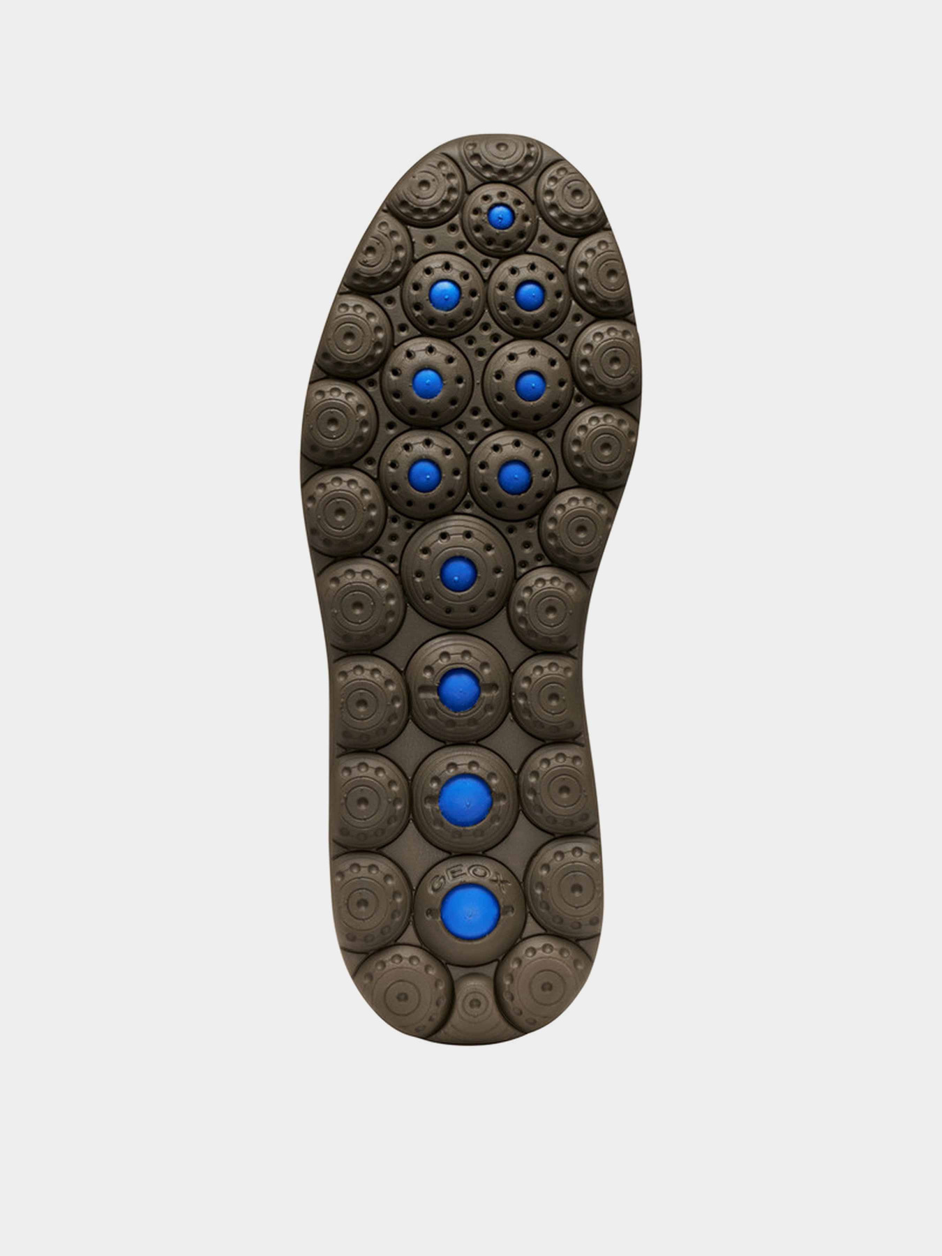 Кроссовки повседневные Geox Spherica Plus модель U55MPA-06KEK-C3026 Фото