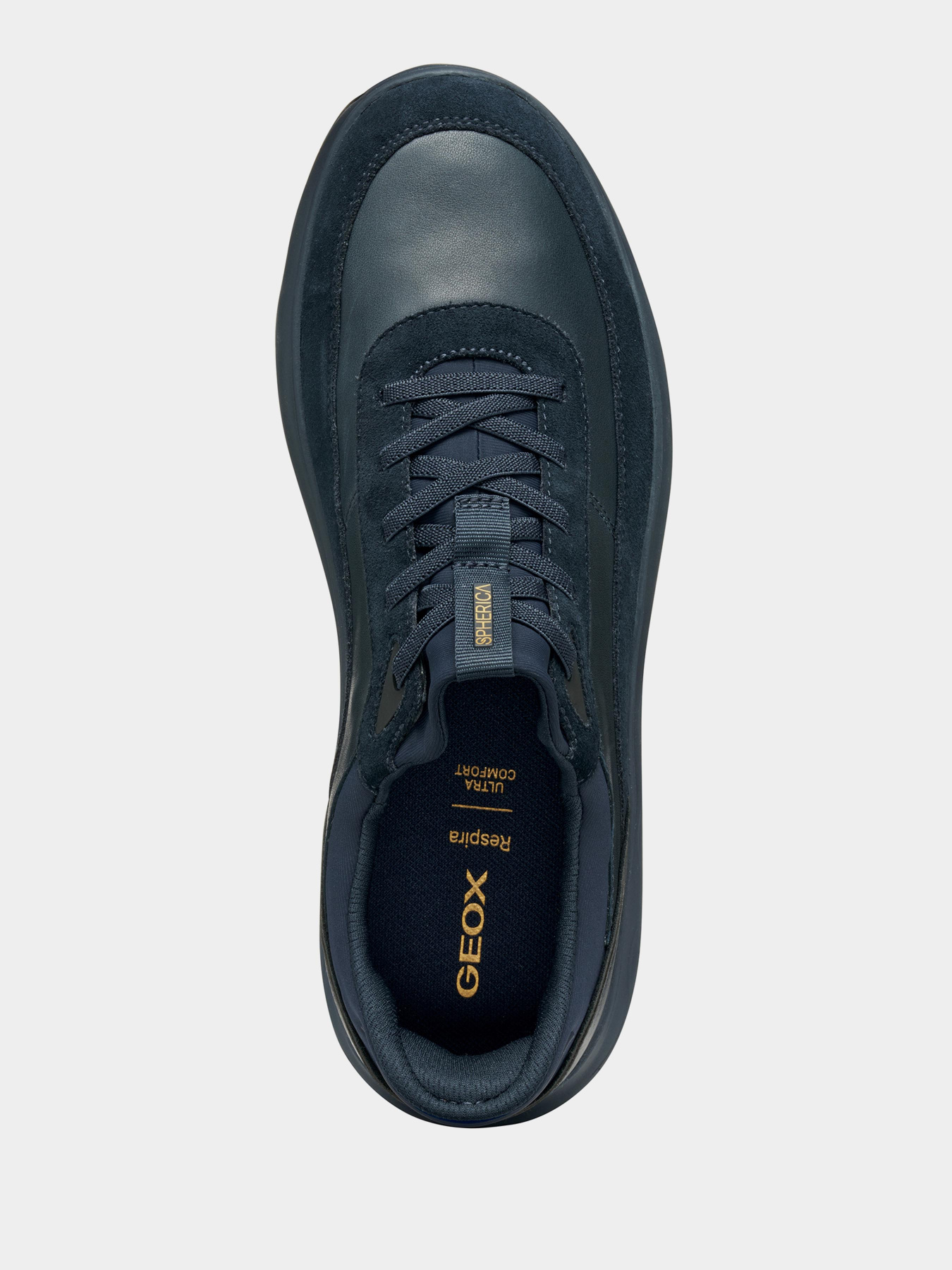 Кросівки повсякденні Geox SPHERICA PLUS модель U56MPA-08522-C4002 Фото