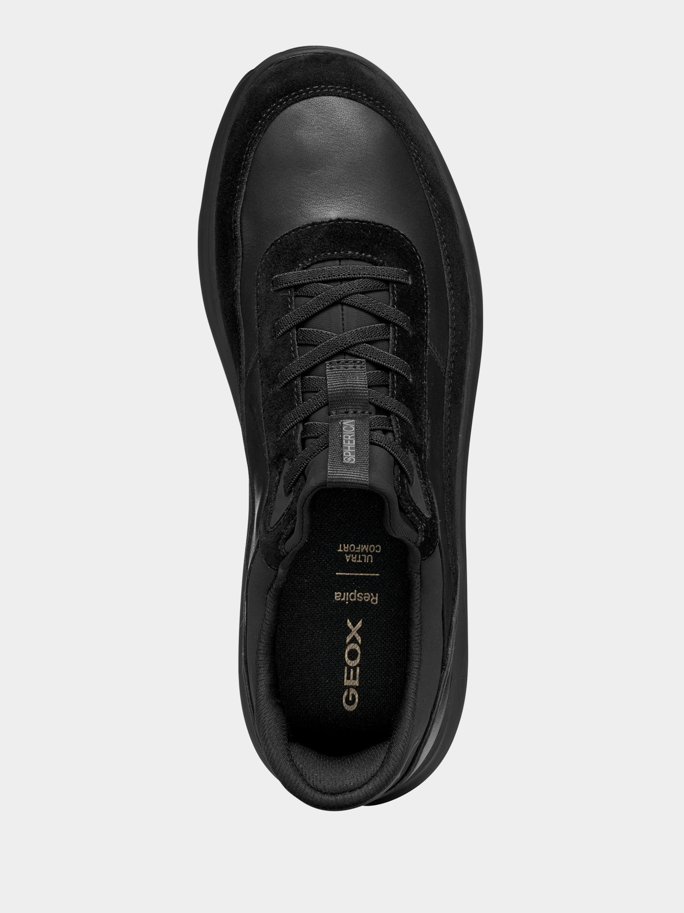 Кросівки повсякденні Geox SPHERICA PLUS модель U56MPA-08522-C9999 Фото