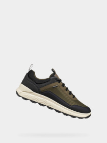 Кросівки Geox Spherica 4x4 модель U56FDA-0119J-C3009 Фото