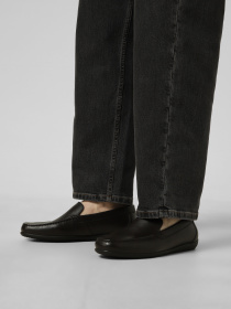 Мокасини Geox ASCANIO модель U450WB-00043-C6009 Фото