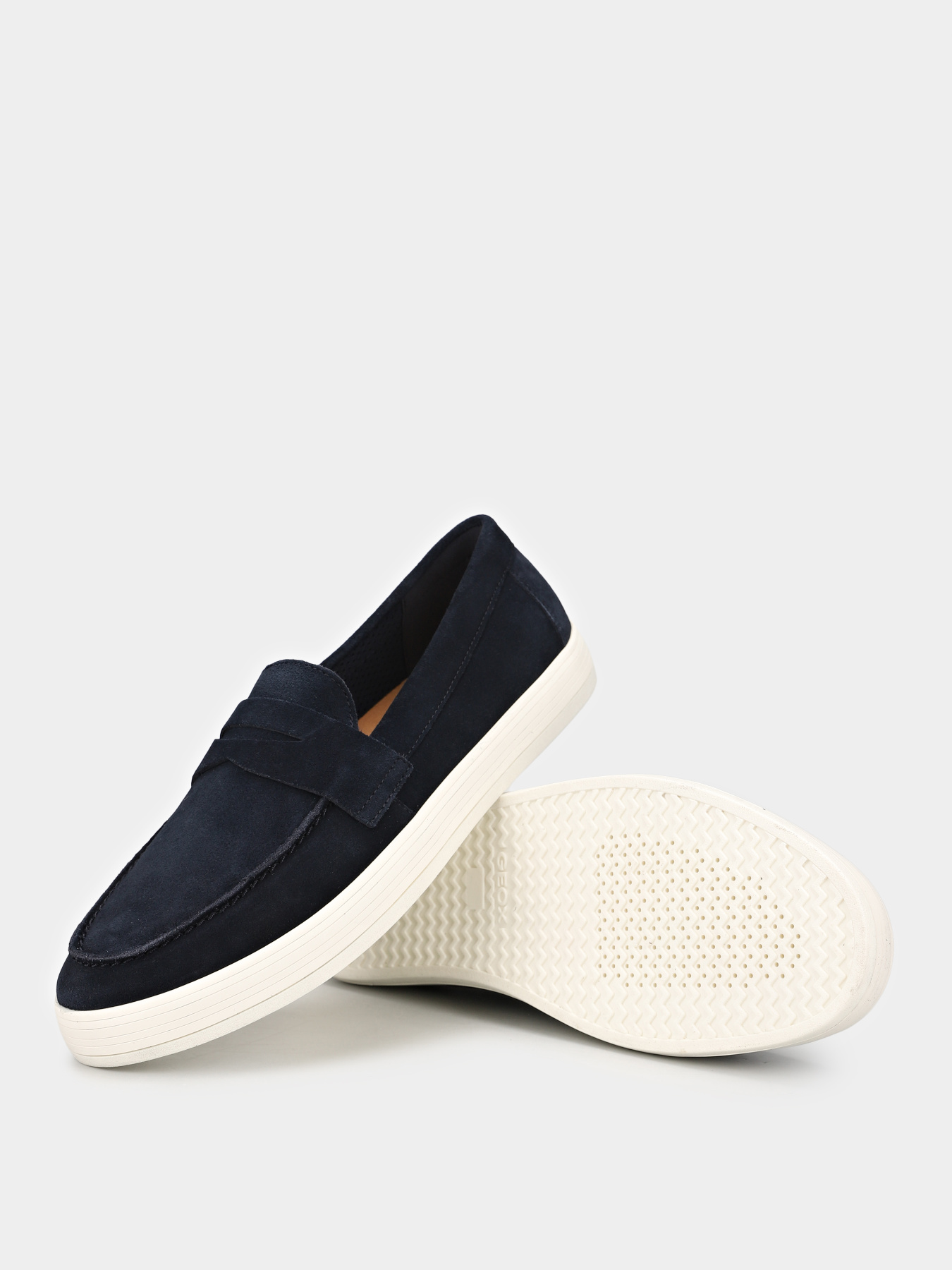 Лофери Geox SERIFOS модель U65LSI-00022-C4002 Фото